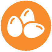 Icono alérgenos Huevos
