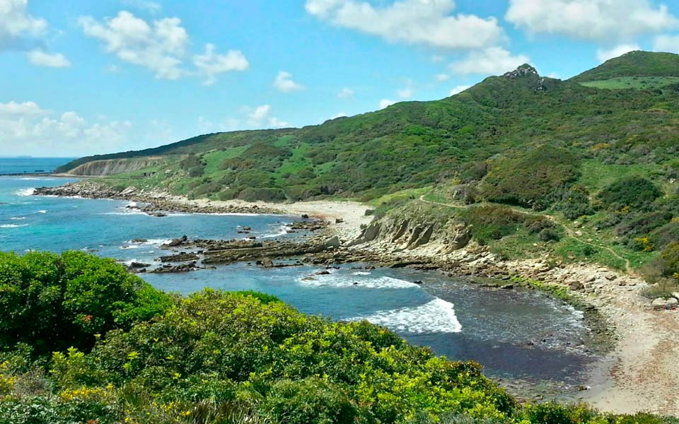 Activities in Tarifa Hiking countryside view