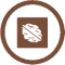 Nuts allergens icon
