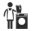 Laundry Service Icon Room in Hotel Tarifa Punta sur