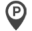 Free Parking Icon Room in Hotel Tarifa Punta Sur