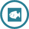 Fish allergens icon Restaurant in Tarifa "El Jardín"